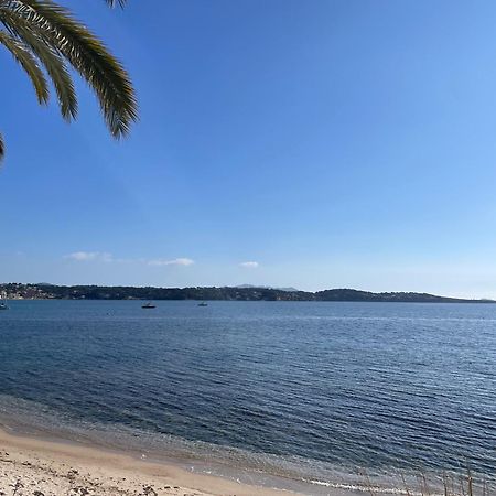 21 - Tres Agreable Rdc Avec Terrasse Et Parking Διαμέρισμα Bandol Εξωτερικό φωτογραφία
