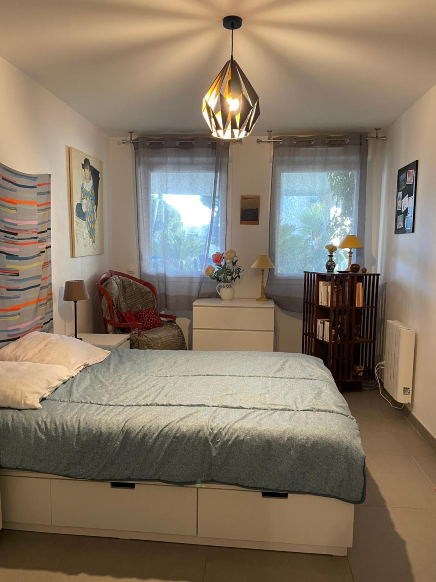 21 - Tres Agreable Rdc Avec Terrasse Et Parking Διαμέρισμα Bandol Εξωτερικό φωτογραφία