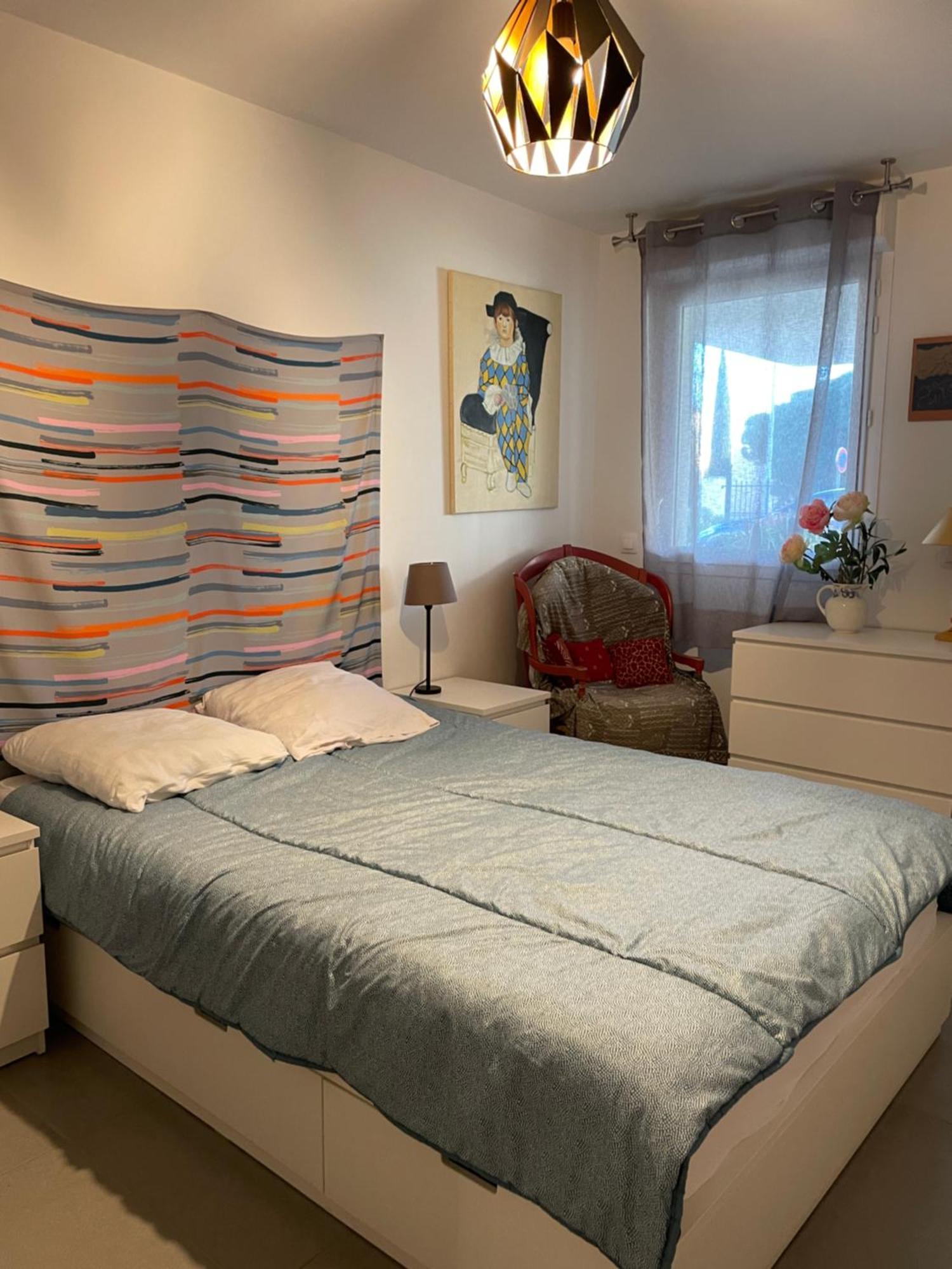 21 - Tres Agreable Rdc Avec Terrasse Et Parking Διαμέρισμα Bandol Εξωτερικό φωτογραφία